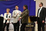 Span und Spannung unterm Hallendach (Foto: Christoph Keil)
