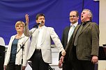 Span und Spannung unterm Hallendach (Foto: Christoph Keil)