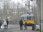 Abschiedstour mit Trauerflor (Foto: C. Greiner/S. Winter)