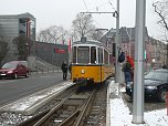 Abschiedstour mit Trauerflor (Foto: C. Greiner/S. Winter)