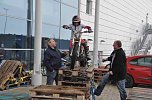 Automesse Erfurt 2012 (Foto: nnz-City Scout Sven G&auml;mkow)