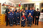 Jahreshauptversammlung bei Feuerwehr (Foto: G&uuml;nter Herting)