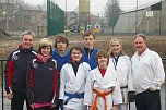 Tolle Erfolge f&uuml;r Heringer Judokas (Foto: privat)