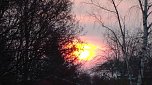 Sonnenaufgang (Foto: Familie Kieper)