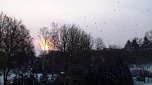 Sonnenaufgang (Foto: Familie Kieper)