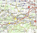 Die einzelnen Stützpunkte: West (Foto: Landratsamt Nordhausen) Die einzelnen Stützpunkte: West (Foto: Landratsamt Nordhausen)