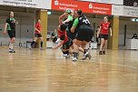 Mit Kampf und Krampf (Foto: HSG)