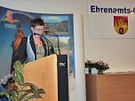 Wieder Ehrenamtliche gewürdigt (Foto: Karl-Heinz Herrmann) Wieder Ehrenamtliche gewürdigt (Foto: Karl-Heinz Herrmann)