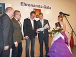 Wieder Ehrenamtliche gewürdigt (Foto: Karl-Heinz Herrmann) Wieder Ehrenamtliche gewürdigt (Foto: Karl-Heinz Herrmann)
