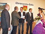 Wieder Ehrenamtliche gewürdigt (Foto: Karl-Heinz Herrmann) Wieder Ehrenamtliche gewürdigt (Foto: Karl-Heinz Herrmann)
