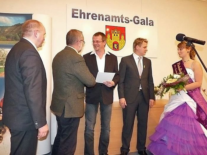 Wieder Ehrenamtliche gewürdigt (Foto: Karl-Heinz Herrmann) Wieder Ehrenamtliche gewürdigt (Foto: Karl-Heinz Herrmann)