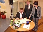 Wieder Ehrenamtliche gewürdigt (Foto: Karl-Heinz Herrmann) Wieder Ehrenamtliche gewürdigt (Foto: Karl-Heinz Herrmann)