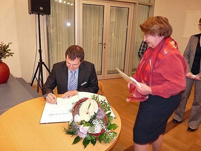 Wieder Ehrenamtliche gewürdigt (Foto: Karl-Heinz Herrmann) Wieder Ehrenamtliche gewürdigt (Foto: Karl-Heinz Herrmann)