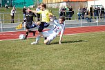2:0 gegen Leinefelde (Foto: Olaf Dobrzykowsky)