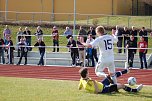 2:0 gegen Leinefelde (Foto: Olaf Dobrzykowsky)