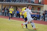 2:0 gegen Leinefelde (Foto: Olaf Dobrzykowsky)