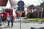 Brand in G&ouml;rsbach (Foto: nnz)