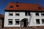 Brand in G&ouml;rsbach (Foto: nnz)