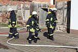 Brand in G&ouml;rsbach (Foto: nnz)