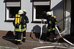Brand in G&ouml;rsbach (Foto: nnz)
