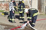 Brand in G&ouml;rsbach (Foto: nnz)