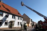 Brand in G&ouml;rsbach (Foto: nnz)