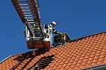 Brand in G&ouml;rsbach (Foto: nnz)
