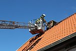 Brand in G&ouml;rsbach (Foto: nnz)