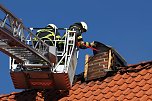 Brand in G&ouml;rsbach (Foto: nnz)