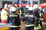 Brand in G&ouml;rsbach (Foto: nnz)