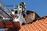 Brand in G&ouml;rsbach (Foto: nnz)
