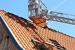 Brand in G&ouml;rsbach (Foto: nnz)