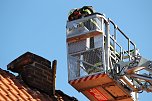 Brand in G&ouml;rsbach (Foto: nnz)
