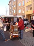 Sondersh&auml;user Ostermarkt (Foto: Familie Kieper)