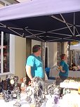 Sondersh&auml;user Ostermarkt (Foto: Familie Kieper)