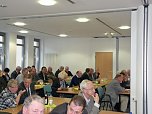 Volles Haus (Foto: Karl-Heinz Herrmann) Volles Haus (Foto: Karl-Heinz Herrmann)