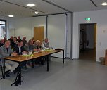 Volles Haus (Foto: Karl-Heinz Herrmann) Volles Haus (Foto: Karl-Heinz Herrmann)