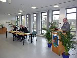 Volles Haus (Foto: Karl-Heinz Herrmann) Volles Haus (Foto: Karl-Heinz Herrmann)