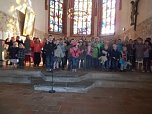 Gemeinsamer Gottesdienst (Foto: privat)