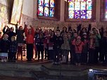 Gemeinsamer Gottesdienst (Foto: privat)