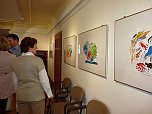 Ausstellungser&ouml;ffnung im Rathaus (Foto: Karl-Heinz Herrmann)