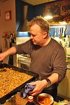 Bl&uuml;mel kocht - Wahlkampf mal anders (Foto: Torsten Bl&uuml;mel)