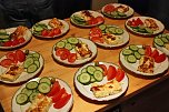 Bl&uuml;mel kocht - Wahlkampf mal anders (Foto: Torsten Bl&uuml;mel)