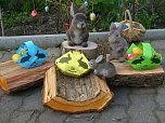 Ostern in der Langen Wand (Foto: privat)