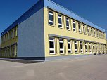 Regelschule &uuml;bergeben (Foto: Karl-Heinz Herrmann)