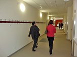 Regelschule &uuml;bergeben (Foto: Karl-Heinz Herrmann)