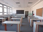 Regelschule &uuml;bergeben (Foto: Karl-Heinz Herrmann)