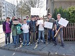 Regelschule &uuml;bergeben (Foto: Karl-Heinz Herrmann)