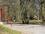 Unterwegs im Park (Foto: Karsten Thorhauer)