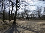 Unterwegs im Park (Foto: Karsten Thorhauer)